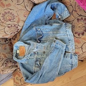 Heavy Jean Jacket